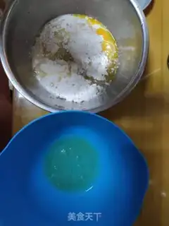 Make Cake roll step 1