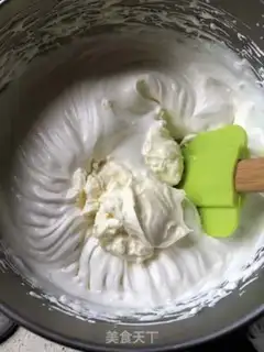 Make Chocolate cheesecake step 16