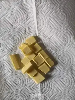 Make Potato bread step 1