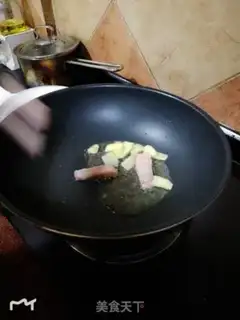 Make Cracker meat and broccoli step 3