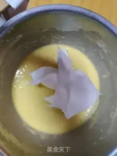 Make Cake roll step 3