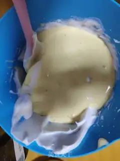 Make Cake roll step 4