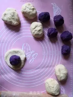 Make Potato bread step 3