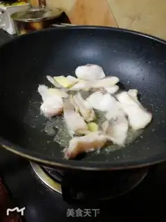 Make Cracker meat and broccoli step 4