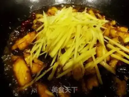 Make Chongqing pepperfish step 6