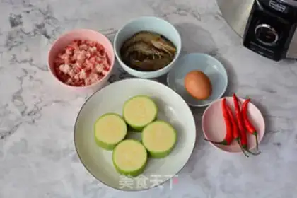 Make Half-month shrimp step 0