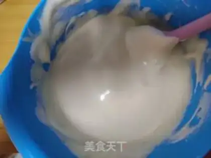 Make Cake roll step 5