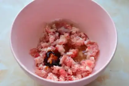 Make Half-month shrimp step 1