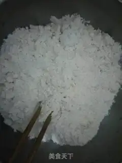 Make Five sesame pancakes step 0