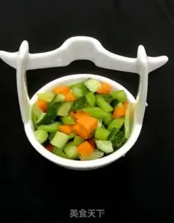 Make Salt-water beans step 0