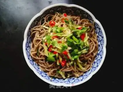 Make Spicy noodles step 7