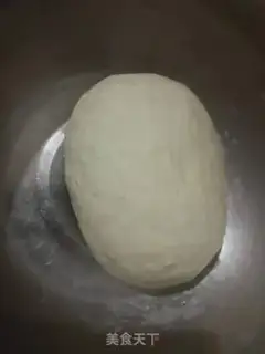 Make Five sesame pancakes step 2