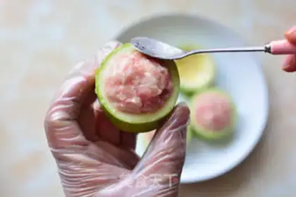 Make Half-month shrimp step 4