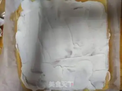 Make Cake roll step 9