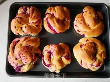 Make Potato bread step 8