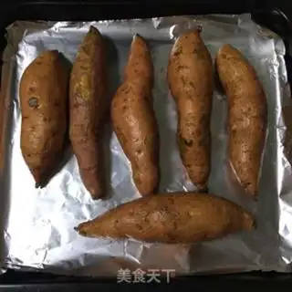 Make Roast potatoes step 1