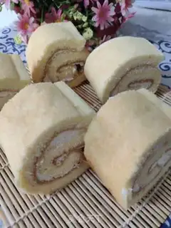 Make Cake roll step 11