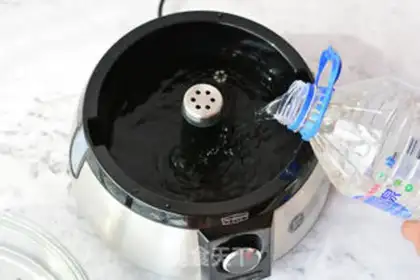 Make Half-month shrimp step 7