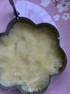 Make Blueberry mashed potatoes step 9
