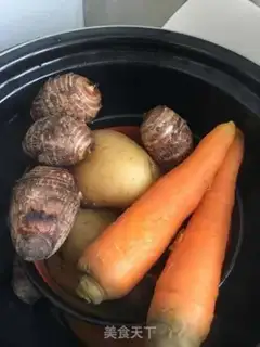 Make Carrot step 2