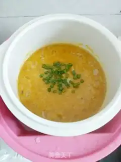 Make Pumpkin crumb step 3