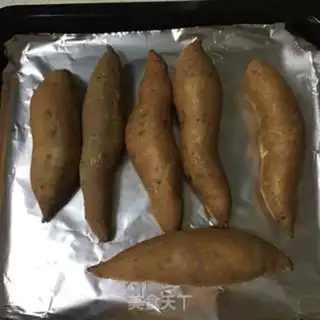 Make Roast potatoes step 4
