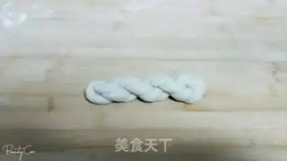 Make Plum bread step 5