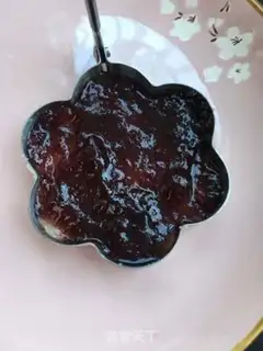 Make Blueberry mashed potatoes step 10