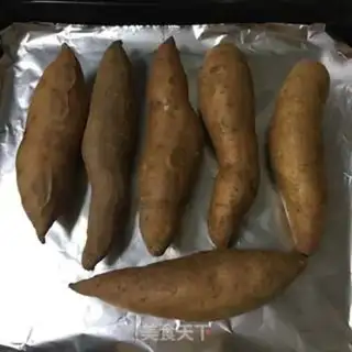 Make Roast potatoes step 5