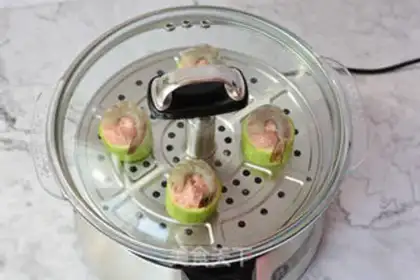 Make Half-month shrimp step 9