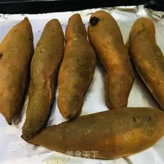 Make Roast potatoes step 6