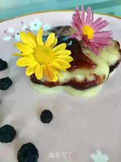 Make Blueberry mashed potatoes step 13