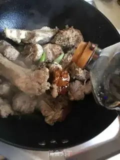Make Batteries burn dry bean horns step 5