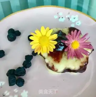 Make Blueberry mashed potatoes step 14
