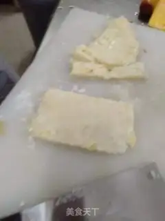 Make Milk rolls step 2