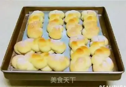 Make Plum bread step 8