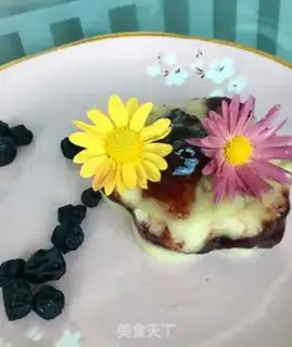 Make Blueberry mashed potatoes step 15
