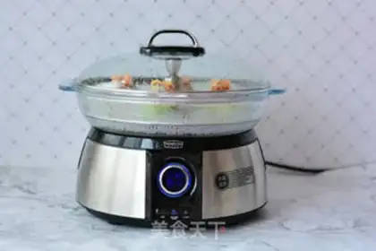Make Half-month shrimp step 11