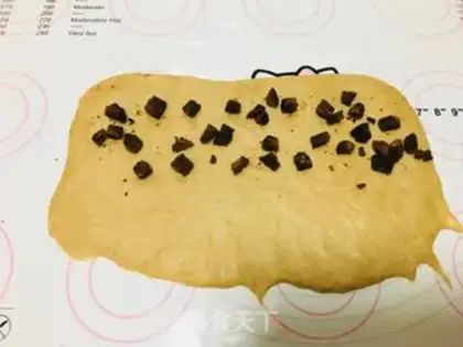 Make Black sugar toast step 8