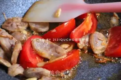Make Seafood step 2