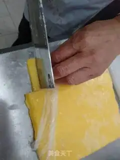 Make Milk rolls step 4