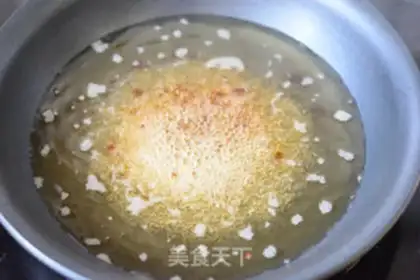 Make Half-month shrimp step 12