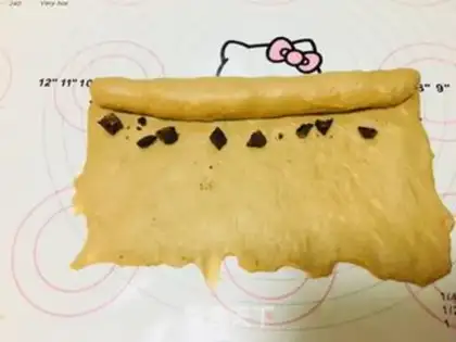 Make Black sugar toast step 9