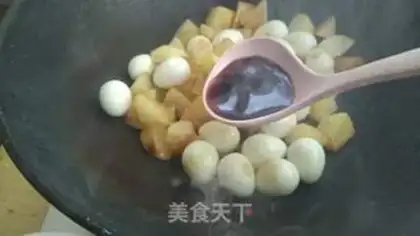 Make Potato eggs step 9