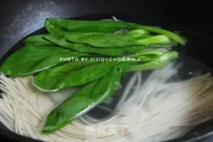 Make Seafood step 5