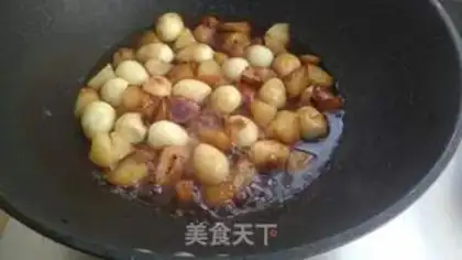Make Potato eggs step 11