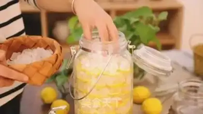 Make Lemonade step 4
