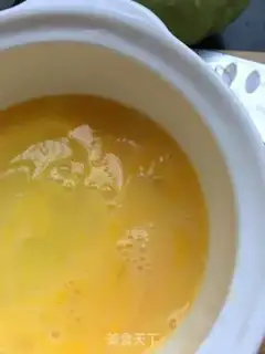 Make Abalone egg step 1