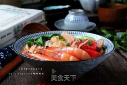 Make Seafood step 6
