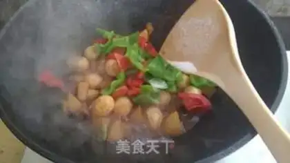 Make Potato eggs step 12